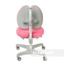 Fun Desk Bello II Pink Ortopedyczne krzesełko z regulacją wysokości Różowy Fun Desk Bello II Pink Ortopedyczne krzesełko z regulacją wysokości Różowy