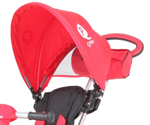 ROWEREK TRÓJKOŁOWY Comfort Red Qplay CZERWONY 4w1 REGULOWANE PASY uchwyty bezpieczeństwa OGRANICZNIK SKRĘTU torba termiczna ROWEREK TRÓJKOŁOWY Comfort Red Qplay CZERWONY 4w1 REGULOWANE PASY uchwyty bezpieczeństwa OGRANICZNIK SKRĘTU torba termiczna