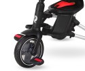 Qplay Rowerek Trójkołowy Nova Eva Red Czerwony 3w1 składany siedzisko 360 regulowane pasy aluminiow rama ogranicznik skrętu 10m+ Qplay Rowerek Trójkołowy Nova Eva Red Czerwony 3w1 składany siedzisko 360 regulowane pasy aluminiow rama ogranicznik skrętu 10m+