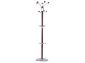 SIGNAL WIESZAK CR39 DREWNO CIEMNY ORZECH , CHROM METAL SIGNAL WIESZAK CR39 DREWNO CIEMNY ORZECH , CHROM METAL