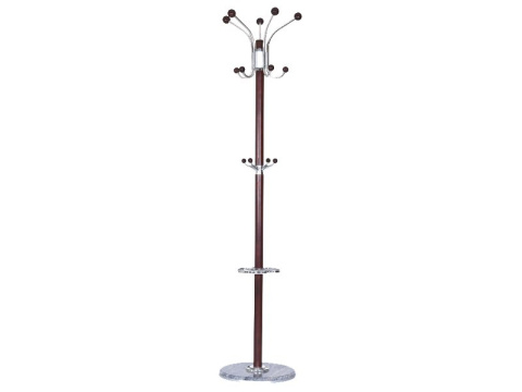 SIGNAL WIESZAK CR39 DREWNO CIEMNY ORZECH , CHROM METAL SIGNAL WIESZAK CR39 DREWNO CIEMNY ORZECH , CHROM METAL