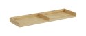 Halmar MOBIUS PÓŁKA 110 hikora naturalna płyta meblowa okleinowana 110x41 Halmar MOBIUS PÓŁKA 110 hikora naturalna płyta meblowa okleinowana 110x41