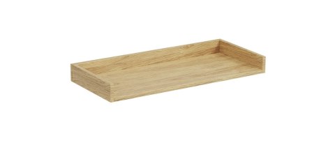 PÓŁKA 78 ŚCIENNA MOBIUS Halmar HIKORA NATURALNA płyta meblowa okleinowana 78x41 PÓŁKA 78 ŚCIENNA MOBIUS Halmar HIKORA NATURALNA płyta meblowa okleinowana 78x41