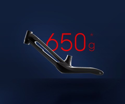 Qplay Qplay Rowerek Biegowy Racer Black Czarny Czerwony pompowane łożyskowane koła regulacja wysokości siodełka i kierownicy Qplay Qplay Rowerek Biegowy Racer Black Czarny Czerwony pompowane łożyskowane koła regulacja wysokości siodełka i kierownicy