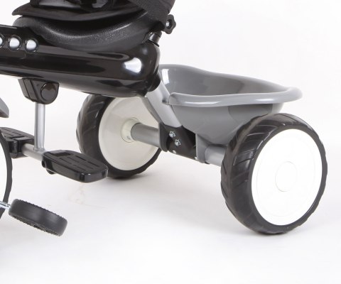Qplay Qplay Rowerek Trójkołowy Comfort Grey Qplay Qplay Rowerek Trójkołowy Comfort Grey