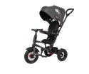 Qplay Qplay Rowerek Trójkołowy Rito Rubber Black