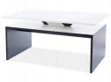 SIGNAL ŁAWA LOVA BIAŁY MAT / CZARNY MAT PŁYTA LAMINOWANA 100X60X50 SIGNAL ŁAWA LOVA BIAŁY MAT / CZARNY MAT PŁYTA LAMINOWANA 100X60X50