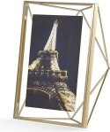 Umbra UMBRA ramka na zdjęcia PRISMA 13x18 cm - złota Umbra UMBRA ramka na zdjęcia PRISMA 13x18 cm - złota