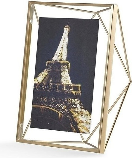 Umbra UMBRA ramka na zdjęcia PRISMA 13x18 cm - złota Umbra UMBRA ramka na zdjęcia PRISMA 13x18 cm - złota