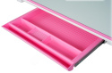 Fun Desk Biurko z szufladą regulowane Carezza Pink Różowe dla dziewczynki Fun Desk Biurko z szufladą regulowane Carezza Pink Różowe dla dziewczynki