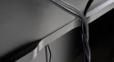 Forte AYO TZRB219B3-Z113 Biurko gamingowe, oświetlenie RGB z funkcją zmiany kolorów Forte AYO TZRB219B3-Z113 Biurko gamingowe, oświetlenie RGB z funkcją zmiany kolorów