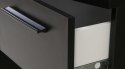 Forte AYO TZRB219B3-Z113 Biurko gamingowe, oświetlenie RGB z funkcją zmiany kolorów Forte AYO TZRB219B3-Z113 Biurko gamingowe, oświetlenie RGB z funkcją zmiany kolorów