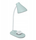 Fun Desk Lampka LED z funkcją ładowania bezprzewodowego/indukcyjna ładowarka LC6 Mint/Miętowa