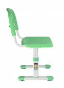 Fun Desk SST3 Green krzesełko regulowane dziecięce Białe Zielone Fun Desk SST3 Green krzesełko regulowane dziecięce Białe Zielone