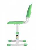 Fun Desk SST3 Green krzesełko regulowane dziecięce Białe Zielone Fun Desk SST3 Green krzesełko regulowane dziecięce Białe Zielone