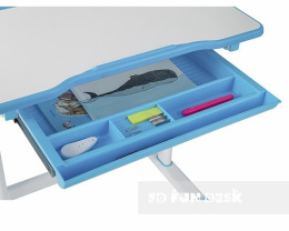 Fun Desk Piccolino Drawer Blue - wysuwana szuflada do biurek Piccolino, Bambino, Cantare