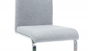 SIGNAL KRZESŁO H790 NA PŁOZACH CHROM/SZARY TKANINA TAP.97 SIGNAL KRZESŁO H790 NA PŁOZACH CHROM/SZARY TKANINA TAP.97