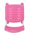 Fun Desk Botero Pink - Biurko z krzesełkiem dla dzieci Róż/Biały Fun Desk Botero Pink - Biurko z krzesełkiem dla dzieci Róż/Biały