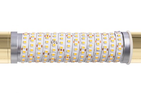 King Home Lampa wisząca LIBRA 90 ON złota stal nierdzewna klosz kula szklany biały King Home Lampa wisząca LIBRA 90 ON złota stal nierdzewna klosz kula szklany biały