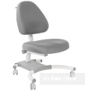 Fun Desk OTTIMO GREY - Krzesełko z regulacją wysokości Fun Desk OTTIMO GREY - Krzesełko z regulacją wysokości