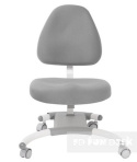 Fun Desk OTTIMO GREY - Krzesełko z regulacją wysokości Fun Desk OTTIMO GREY - Krzesełko z regulacją wysokości
