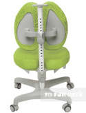 Fun Desk POKROWIEC BELLO II GREEN NA KRZESŁO / FOTEL DLA DZIECKA