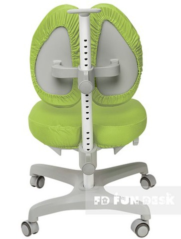 Fun Desk POKROWIEC BELLO II GREEN NA KRZESŁO / FOTEL DLA DZIECKA Fun Desk POKROWIEC BELLO II GREEN NA KRZESŁO / FOTEL DLA DZIECKA