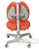 Fun Desk POKROWIEC BELLO II ORANGE NA KRZESŁO / FOTEL DLA DZIECKA