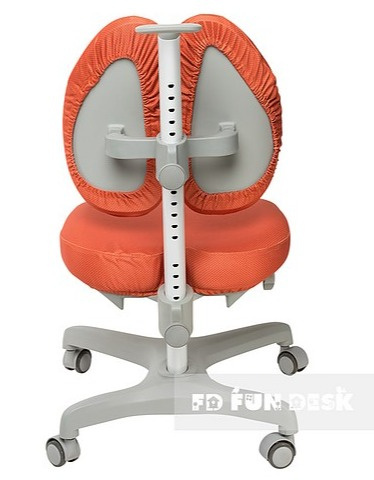 Fun Desk POKROWIEC BELLO II ORANGE NA KRZESŁO / FOTEL DLA DZIECKA Fun Desk POKROWIEC BELLO II ORANGE NA KRZESŁO / FOTEL DLA DZIECKA