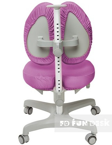 Fun Desk POKROWIEC BELLO II VIOLET NA KRZESŁO / FOTEL DLA DZIECKA Fun Desk POKROWIEC BELLO II VIOLET NA KRZESŁO / FOTEL DLA DZIECKA