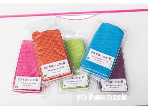 Fun Desk POKROWIEC BELLO II VIOLET NA KRZESŁO / FOTEL DLA DZIECKA Fun Desk POKROWIEC BELLO II VIOLET NA KRZESŁO / FOTEL DLA DZIECKA