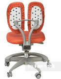 Fun Desk POKROWIEC PRIMO ORANGE na krzesło, fotel dla dziecka - pomarańczowy Fun Desk POKROWIEC PRIMO ORANGE na krzesło, fotel dla dziecka - pomarańczowy