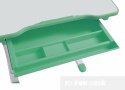 Fun Desk Piccolino Drawer Green - wysuwana szuflada do biurek Piccolino, Bambino, Cantare Fun Desk Piccolino Drawer Green - wysuwana szuflada do biurek Piccolino, Bambino, Cantare