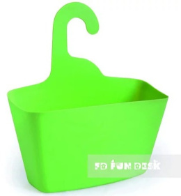 Fun Desk SS3 Green - Koszyczek na drobiazgi