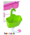 Fun Desk SS3 Green - Koszyczek na drobiazgi Fun Desk SS3 Green - Koszyczek na drobiazgi
