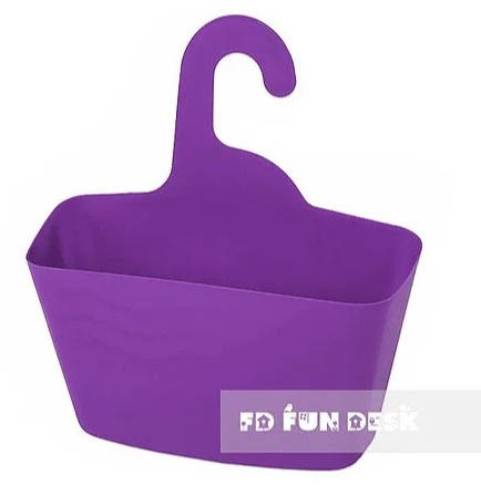 Fun Desk SS3 Violet - Koszyczek na drobiazgi Fun Desk SS3 Violet - Koszyczek na drobiazgi