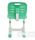 Fun Desk SST2 GREEN-S - Regulowane krzesełko dziecięce zielony Fun Desk SST2 GREEN-S - Regulowane krzesełko dziecięce zielony