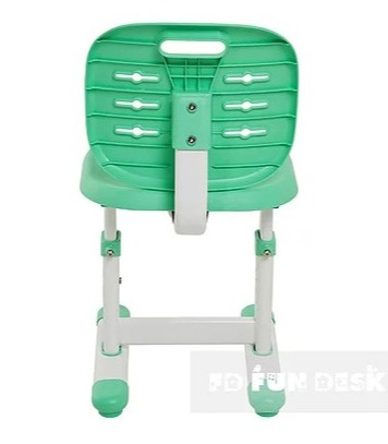 Fun Desk SST2 GREEN-S - Regulowane krzesełko dziecięce zielony Fun Desk SST2 GREEN-S - Regulowane krzesełko dziecięce zielony