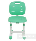Fun Desk SST2 GREEN-S - Regulowane krzesełko dziecięce zielony Fun Desk SST2 GREEN-S - Regulowane krzesełko dziecięce zielony