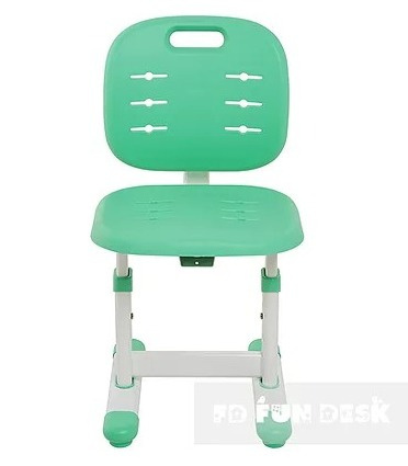 Fun Desk SST2 GREEN-S - Regulowane krzesełko dziecięce zielony Fun Desk SST2 GREEN-S - Regulowane krzesełko dziecięce zielony