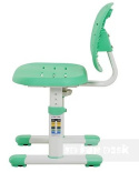 Fun Desk SST2 GREEN-S - Regulowane krzesełko dziecięce zielony Fun Desk SST2 GREEN-S - Regulowane krzesełko dziecięce zielony