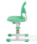 Fun Desk SST2 GREEN-S - Regulowane krzesełko dziecięce zielony Fun Desk SST2 GREEN-S - Regulowane krzesełko dziecięce zielony