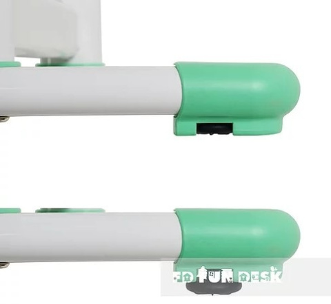 Fun Desk SST2 GREEN-S - Regulowane krzesełko dziecięce zielony Fun Desk SST2 GREEN-S - Regulowane krzesełko dziecięce zielony