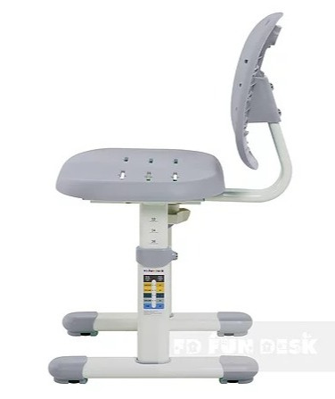 Fun Desk SST2 GREY-S - Regulowane krzesełko dziecięce szary Fun Desk SST2 GREY-S - Regulowane krzesełko dziecięce szary