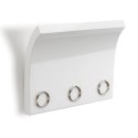 Umbra b.v. Panel na klucze i listy, biały,MAGNETTER Umbra b.v. Panel na klucze i listy, biały,MAGNETTER