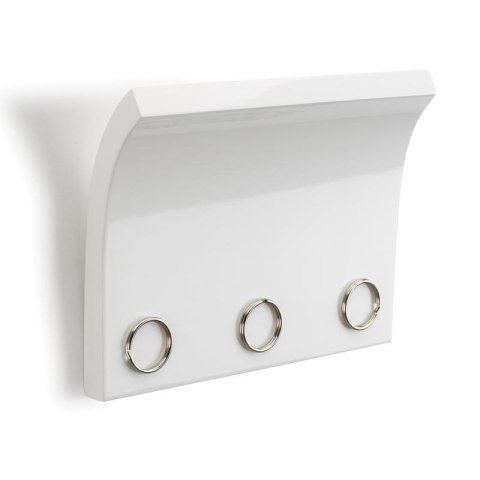 Umbra b.v. Panel na klucze i listy, biały,MAGNETTER Umbra b.v. Panel na klucze i listy, biały,MAGNETTER