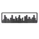Umbra b.v. Wieszak na ubrania, czarny, SKYLINE Umbra b.v. Wieszak na ubrania, czarny, SKYLINE