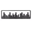 Umbra b.v. Wieszak na ubrania, czarny, SKYLINE Umbra b.v. Wieszak na ubrania, czarny, SKYLINE