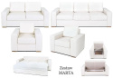 Markos sofa MARTA 2 Markos sofa MARTA 2