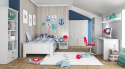 Meble Forte MARIDA MDNB212LN-U42 Biurko L BIAŁY Meble Forte MARIDA MDNB212LN-U42 Biurko L BIAŁY